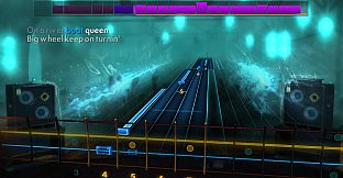 Rocksmith 2014 Edition – Remastered – Creedence Clearwater Revival - “Proud Mary”