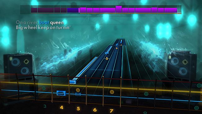 Rocksmith 2014 Edition – Remastered – Creedence Clearwater Revival - “Proud Mary”