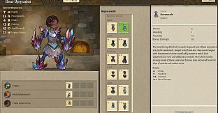 Wildermyth - Armors and Skins