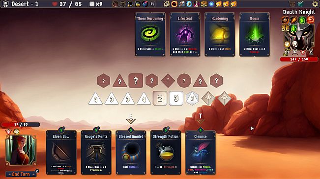 Dice Hero: The Unoriginal Story