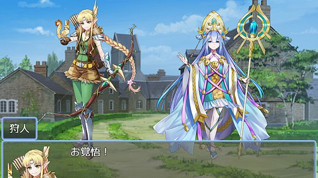 RPG Maker MZ - Original Fantasy Character Pack