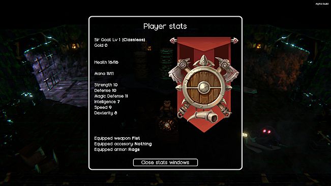 Dungeon of the Forgotten King