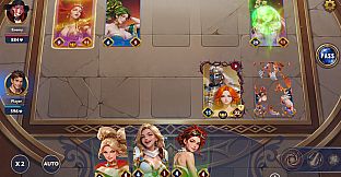 Lustera: Goddess of Passion