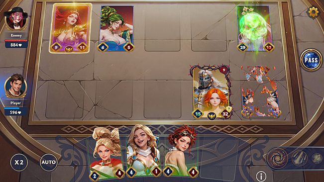 Lustera: Goddess of Passion