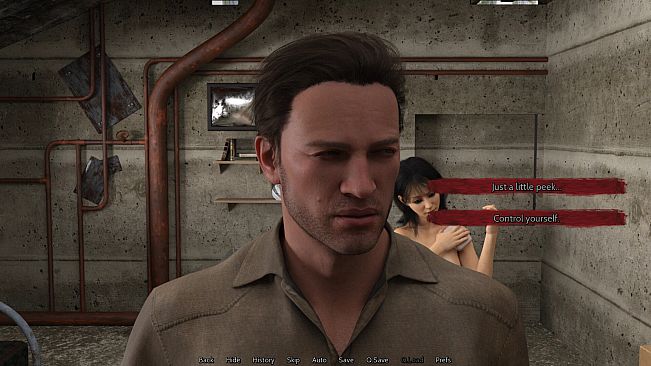 Surviving the Apocalypse Is More Fun When There’s Sex