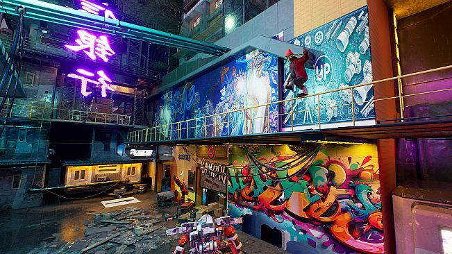 Franky's World The Last City