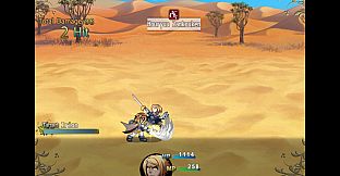 Tales of Agaris - The Legendary Rion