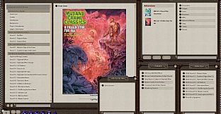 Fantasy Grounds - Mutant Crawl Classics #2: A Fallen Star For All