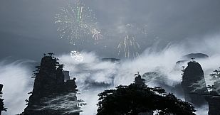 Fireworks Simulator: Realistic