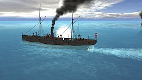 Clad in Iron: Philippines 1898