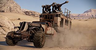 Crossout — Bone Hunter
