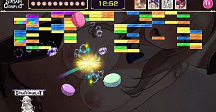 Ultimate Sugar Crush! — Brick Breaker Desire