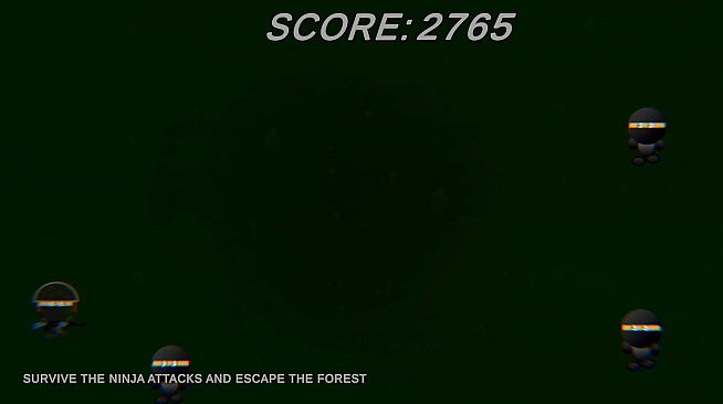 Ninja Soldier Raid