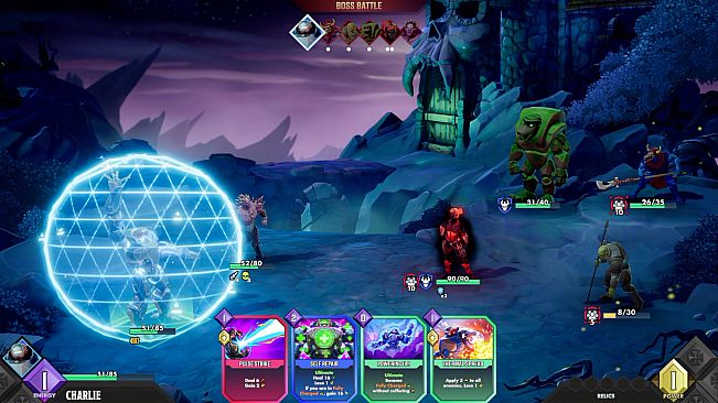 Masters of the Universe: Legends Unite
