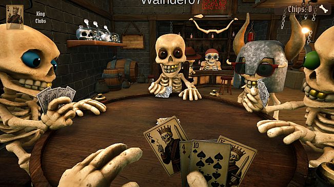 BONE STAKES