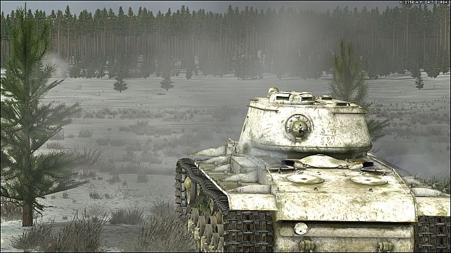 Graviteam Tactics: Black Snow