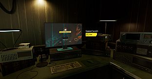 Hacker The Dark Shadow