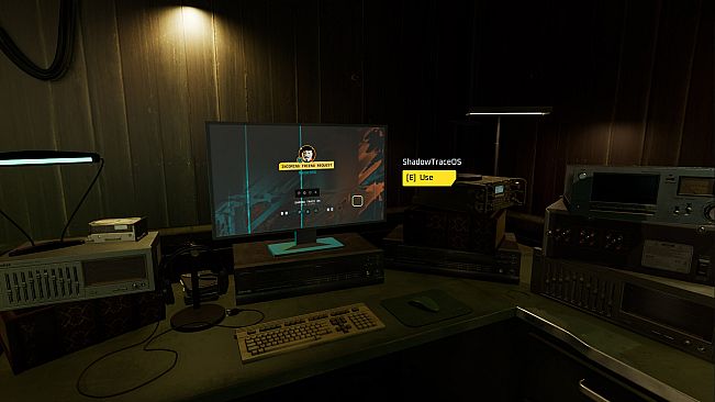 Hacker The Dark Shadow