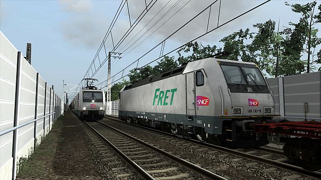 TS Marketplace: Rheintalbahn Scenario Pack Vol. 1  