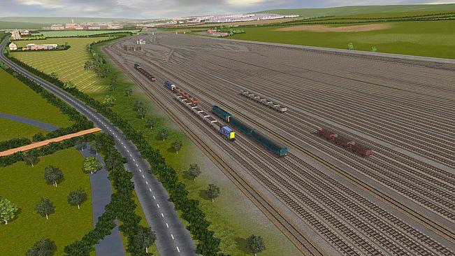 Trainz 2019 DLC: Newcastle Shunter