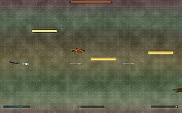 The Dark Age I : Zordon's Empire