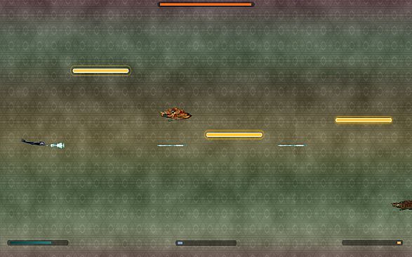 The Dark Age I : Zordon's Empire