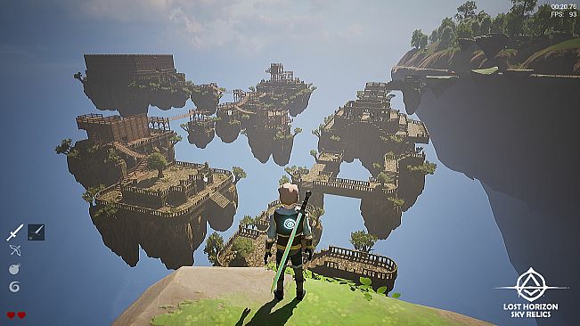 Wings of the Skyworld