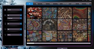 Let's Play Jigsaw Puzzles: Greece & Turkey