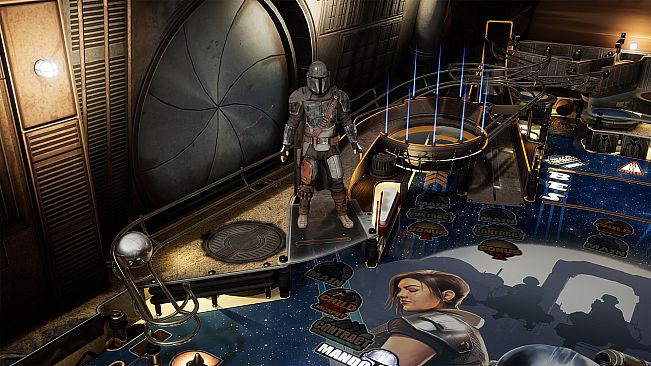 Star Wars Pinball: Thrill of the Hunt