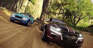 TrackMania 2 Lagoon