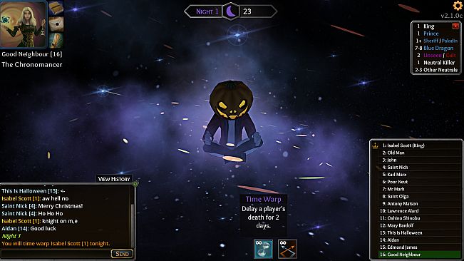 Throne of Lies: Medieval Politics