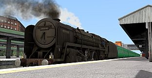 Train Simulator: BR Standard Class 7 ‘Britannia Class’ Steam Loco Add-On