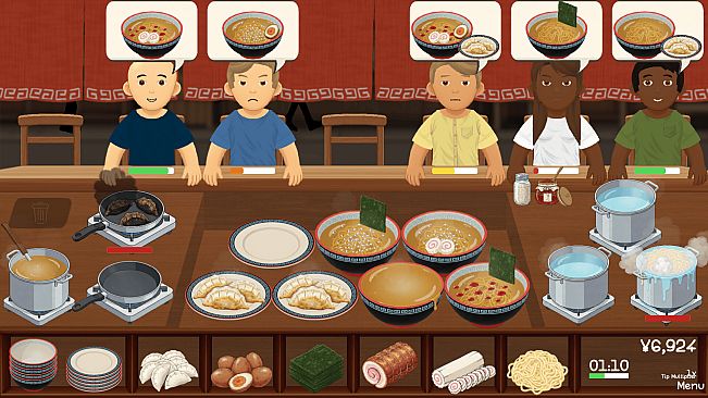 My Ramen Stand