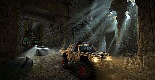 Expeditions: A MudRunner Game - Season 4: Amber Dusk