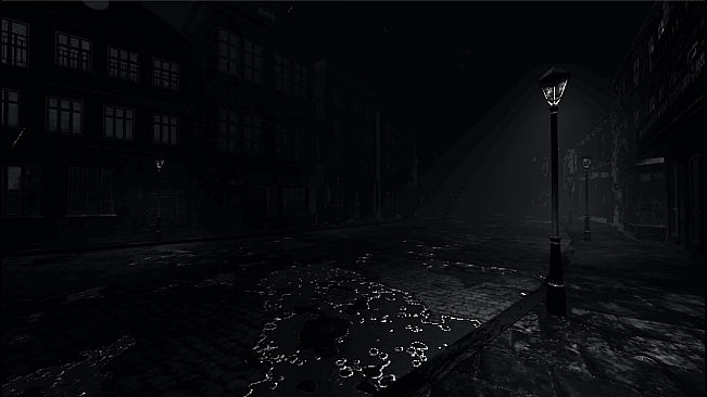 The Gas Station : Graveyard Shift