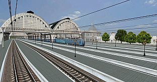 ZDSimulator - Lviv-Stryi Route