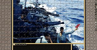 Pixel Puzzles Traditional Jigsaws Pack: Pacific Theater