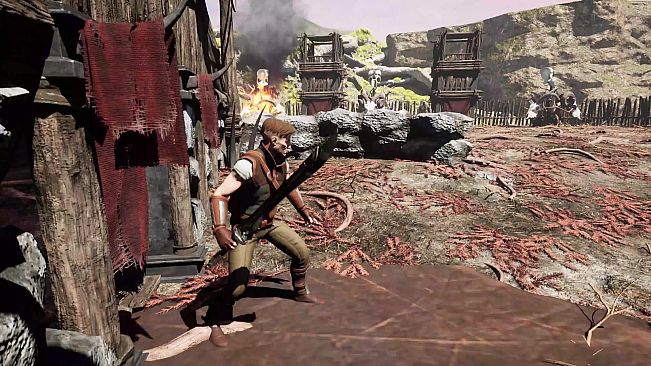 Keezeh The Spector of Time