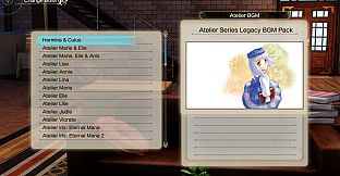 Atelier Ryza 2: Atelier Series Legacy BGM Pack
