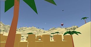 Toucan Rampage: Sandstorm Shooter