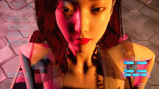 Dying Night SEX with ZOMBI