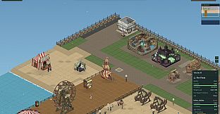 Victorian Pier Tycoon