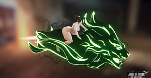 League of Maidens The Realm of Shadows Edition