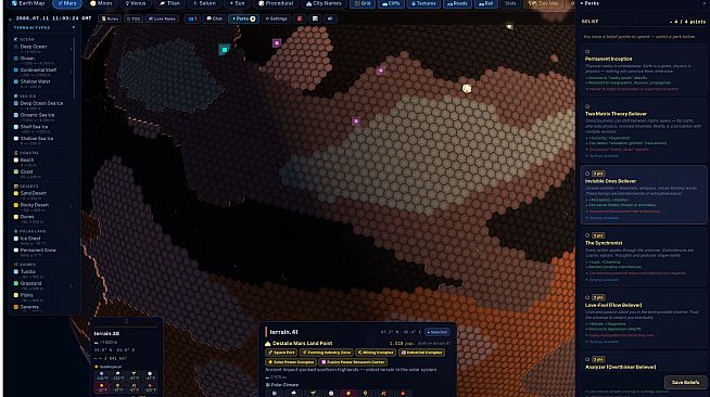 DESTRALIX & DESTENYA Sector