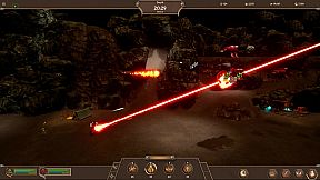 Defense Of Fort Burton