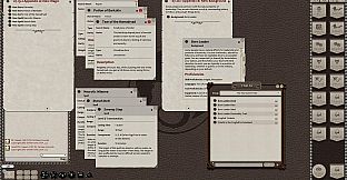 Fantasy Grounds - Fifth Edition Fantasy #2 – The Fey Sisters' Fate (5E)