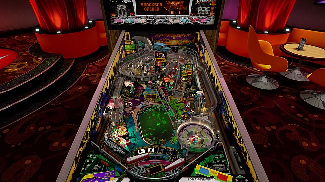 Williams Pinball: Universal Monsters Pack