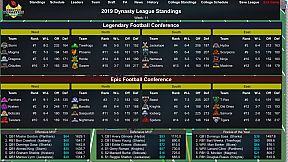 Desktop Dynasties: Pro Football