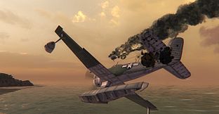 Flying Tigers: Shadows Over China - Paradise Island