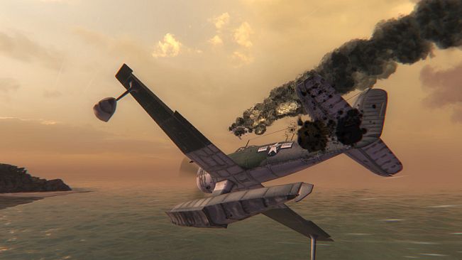 Flying Tigers: Shadows Over China - Paradise Island